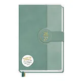 Kartonierter Einband TRÖTSCH - 18 Monats-Planer Mint 26/27 von 