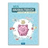 Kartonierter Einband (Kt) TRÖTSCH - Mein Haushaltsbuch - Finanzen im Überblick von