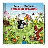 Pappband TRÖTSCH - Der kleine Maulwurf Zauberbilder-Buch| Ab 18 Monate von 