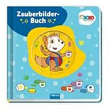 Pappband TRÖTSCH - Bobo Siebenschläfer Zauberbilder-Buch| Ab 18 Monate von 