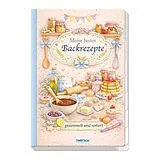 Kartonierter Einband TRÖTSCH - Rezeptbuch zum Selbsteintragen Meine besten Backrezepte gesammelt und notiert von 