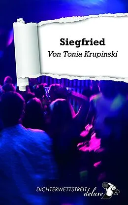 E-Book (epub) Siegfried von Tonia Krupinski