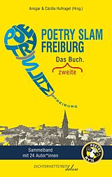 E-Book (epub) Poetry Slam Freiburg von Marvin Suckut, Philipp Multhaupt, Marie Lemor