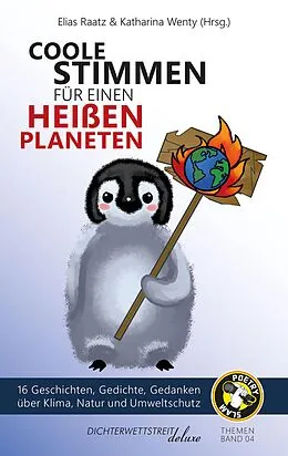 E-Book (epub) Coole Stimmen für einen heißen Planeten von Elias Raatz, Katharina Wenty, Sebastian 23