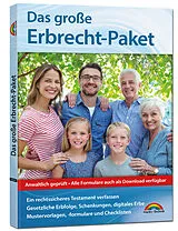 Kartonierter Einband (Kt) Das große Erbrecht Paket von Philip Kiefer
