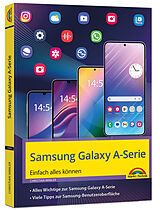 Kartonierter Einband Samsung Galaxy A - Serie Smartphone von Christian Immler