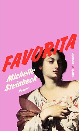 Fester Einband Favorita von Michelle Steinbeck