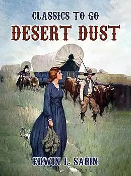 E-Book (epub) Desert Dust von Arthur O. Friel