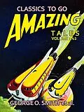 E-Book (epub) Amazing Tales Volume 142 von George O. Smith
