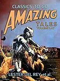 E-Book (epub) Amazing Tales Volume 147 von Lester Del Ray