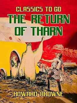 E-Book (epub) The Return Of Tharn von Howard Browne