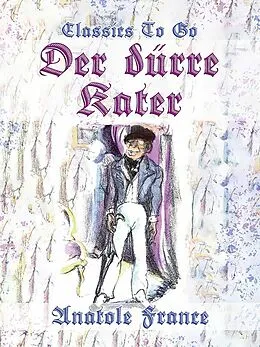 E-Book (epub) Der dürre Kater von Anatole France