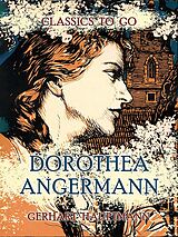 E-Book (epub) Dorothea Angermann von Gerhart Hauptmann