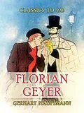 E-Book (epub) Florian Geyer von Gerhart Hauptmann