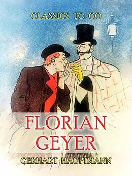 E-Book (epub) Florian Geyer von Gerhart Hauptmann