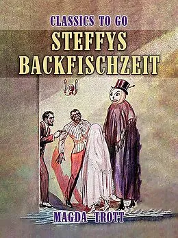 E-Book (epub) Steffys Backfischzeit von Magda Trott