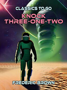 eBook (epub) Knock Three-one-two de Fredric Brown