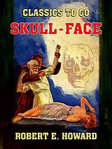 eBook (epub) Skull Face de Robert E. Howard