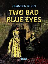 eBook (epub) Two Bad Blue Eyes de Rita