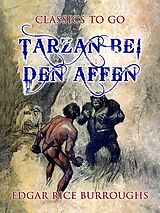E-Book (epub) Tarzan bei den Affen von Edgar Rice Burroughs