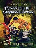 E-Book (epub) Tarzan und die Ameisenmenschen von Edgar Rice Burroughs