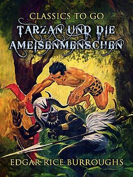 E-Book (epub) Tarzan und die Ameisenmenschen von Edgar Rice Burroughs