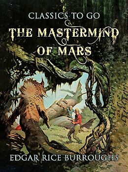 eBook (epub) The Mastermind of Mars de Edgar Rice Burroughs