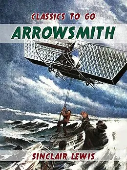 E-Book (epub) Arrowsmith von Sinclair Lewis