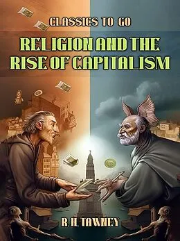 E-Book (epub) Religion and the Rise of Capitalism von R. H. Tawney