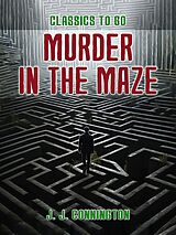 eBook (epub) Murder in the Maze de J. J. Connington