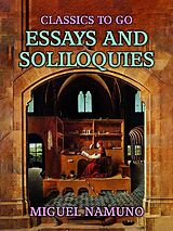 eBook (epub) Essays and Soliloquies de Miguel Unamuno
