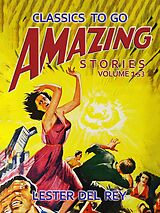 eBook (epub) Amazing Stories Volume 153 de Lester Del Rey