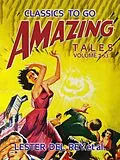 E-Book (epub) Amazing Tales Volume 153 von Lester Del Ray