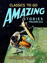 eBook (epub) Amazing Stories Volume 156 de Richard Wilson