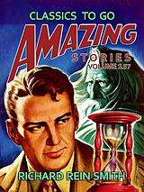 eBook (epub) Amazing Stories Volume 157 de Richard Rein Smith