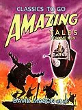 E-Book (epub) Amazing Tales Volume 159 von David Mason