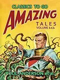 E-Book (epub) Amazing Tales Volume 161 von Poul Anderson