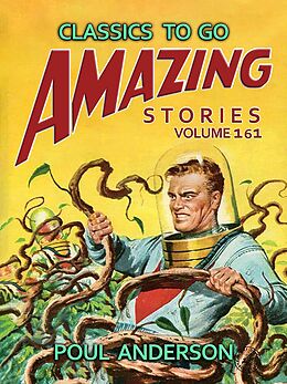 eBook (epub) Amazing Stories Volume 161 de Poul Anderson