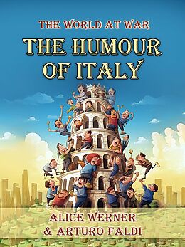 eBook (epub) The Humour of Italy de Alice Werner