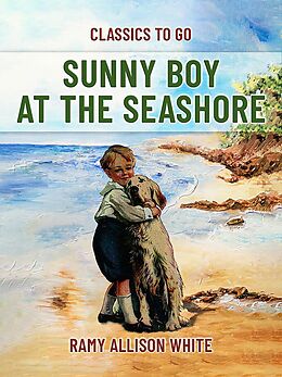 eBook (epub) Sunny Boy At The Seashore de Ramy Allison White