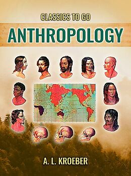 eBook (epub) Anthropology de A. L. Kroeber