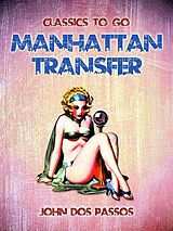 eBook (epub) Manhattan Transfer de John Dos Passos