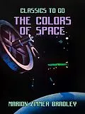 E-Book (epub) The Colors Of Space von Marion Zimmer Bradley