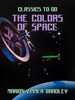 E-Book (epub) The Colors Of Space von Marion Zimmer Bradley