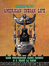 eBook (epub) American Indian Life de Elsie Worthington Clews Parsons