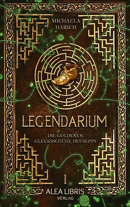 E-Book (epub) Legendarium von Michaela Harich