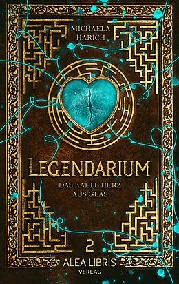 E-Book (epub) Legendarium von Michaela Harich
