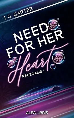 E-Book (epub) Racegame von I. C. Carter