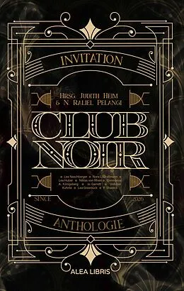 E-Book (epub) Club Noir von Genevieve A. Königsberg, Jo Garrett, Lea Grasmück