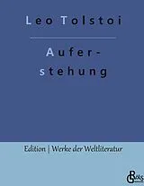 Fester Einband Auferstehung von Leo Tolstoi